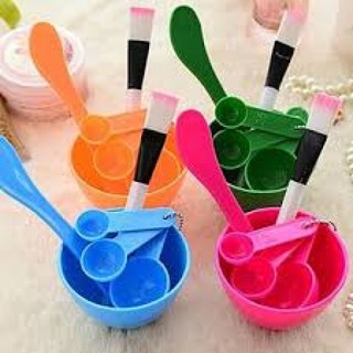 Bộ 6 dụng cụ đắp mặt nạ mới