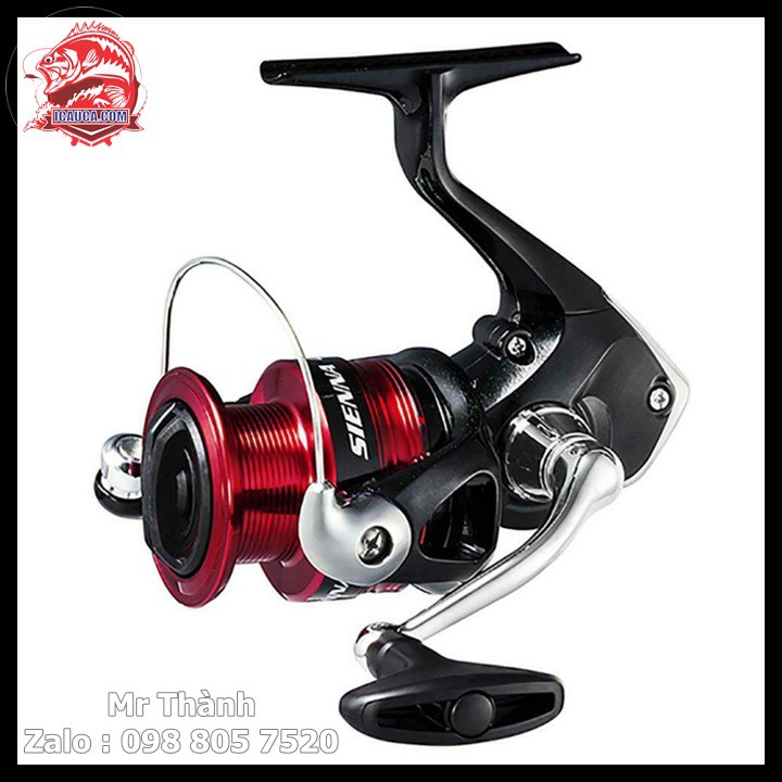 máy câu shimano sienna 2000 Máy câu cá Shimano sienna 500 1000 2000 2500 3000 4000