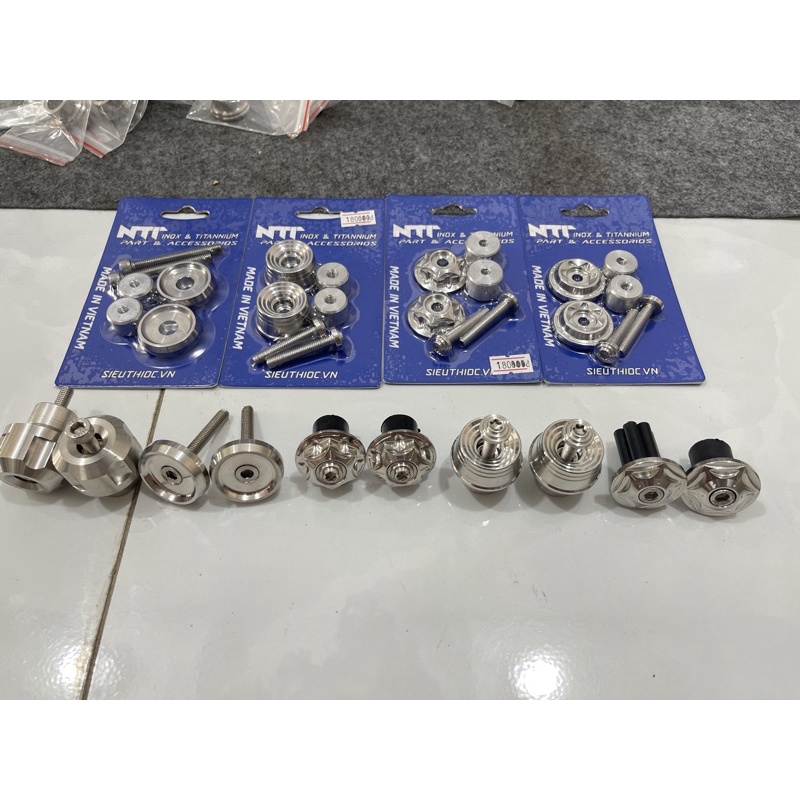 Gù inox 304 đủ kiểu | Shopee Việt Nam