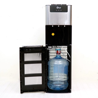 Cây nước nóng lạnh block nhập khẩu FUJIE WD7500C thiết kế bình âm tăng tính thẩm mỹ sang trọng
