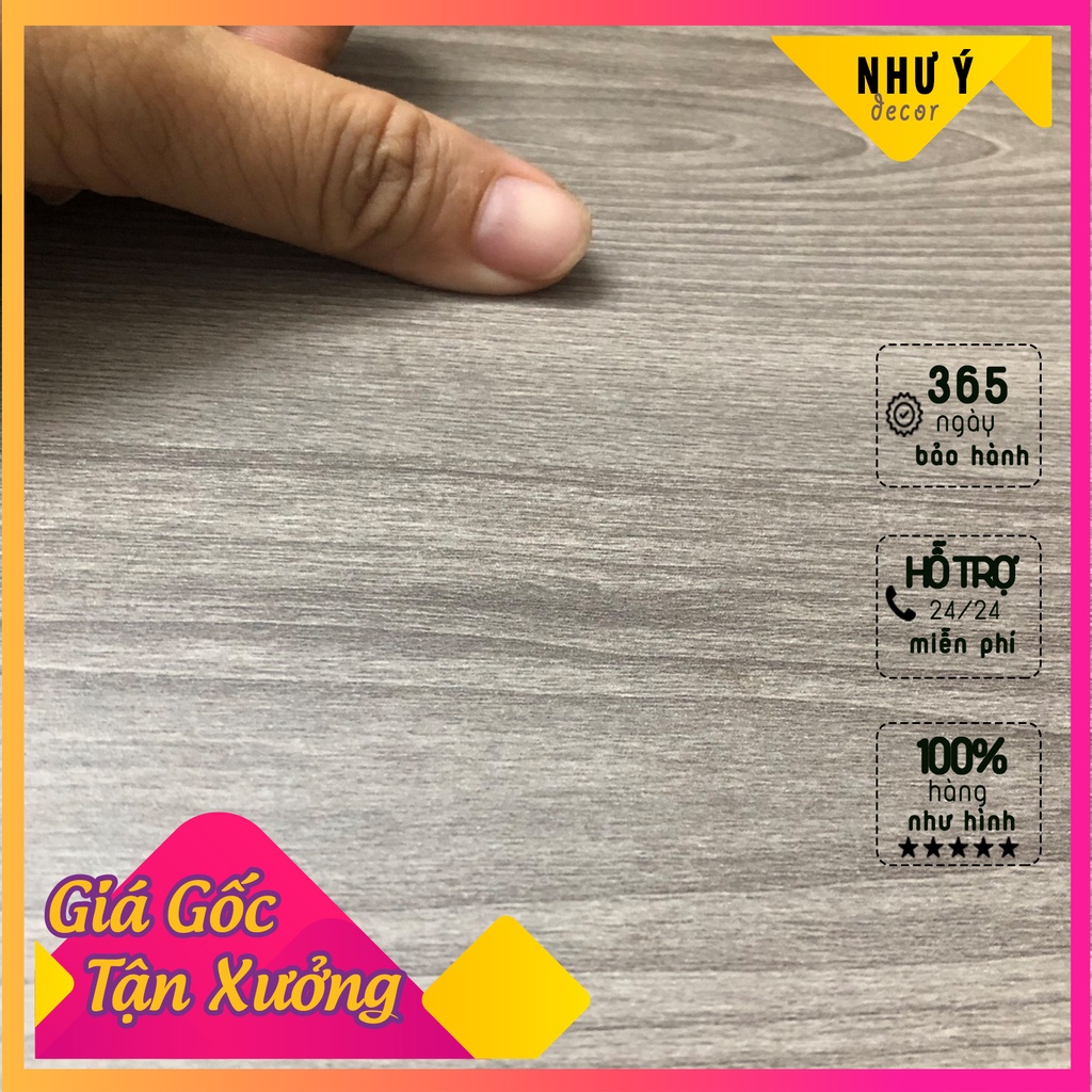 ván gỗ thông làm kệ,tấm ván mdf đã phủ melamin chống thấm nước, mối mọt, làm bàn học hoặc làm kệ mặt bàn Nhu Y Decor