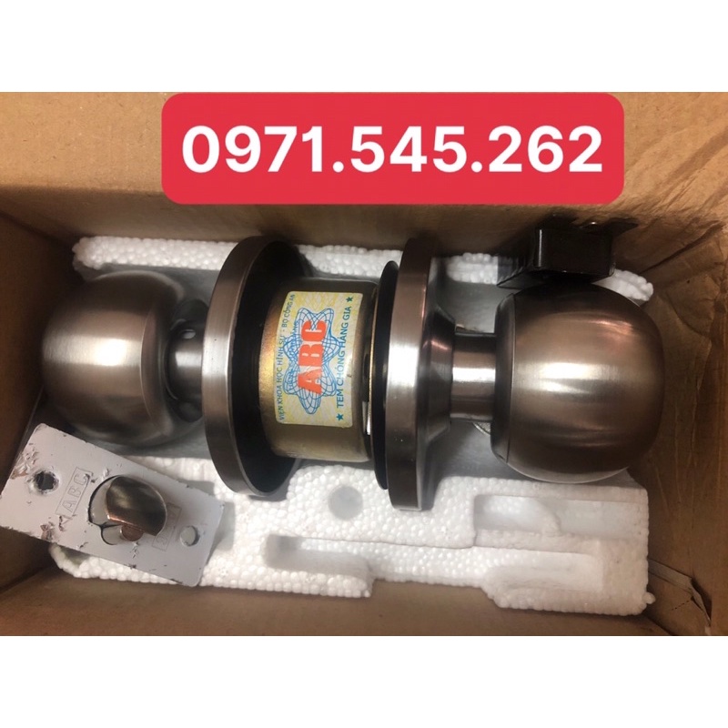 Khoá Nắm Tròn ABC Thái Lan Chính Hàng | Shopee Việt Nam