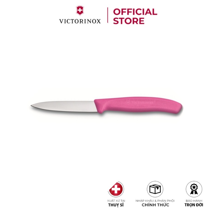 Dao bếp Victorinox Paring Knives (Pointed Trip, 10cm)