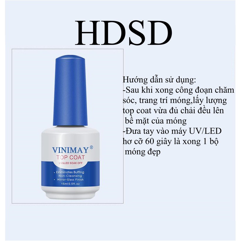 4. Quy Trình Sử Dụng Top Coat Hiệu Quả