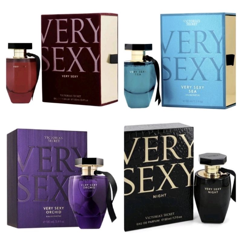 Nước Hoa Nữ Victorias Secret Very Sexy Edp Chính Hãng 100 Ml Shopee Việt Nam 9407