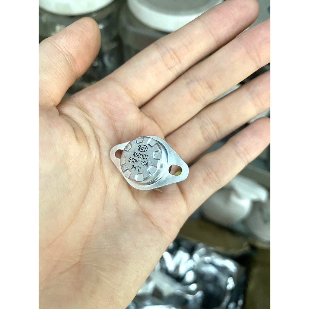 Relay nhiệt cho máy nước nóng (tốt)
