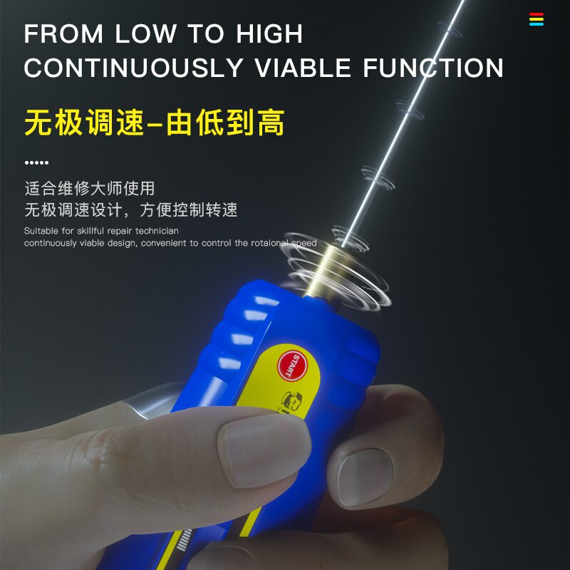 MECHANIC IR12 OCA Gel Tẩy Cho Samsung IPhone Màn Hình LCD Phân Cực Gel Tẩy Keo Điện Quay Cần Dụng Cụ Sửa Chữa