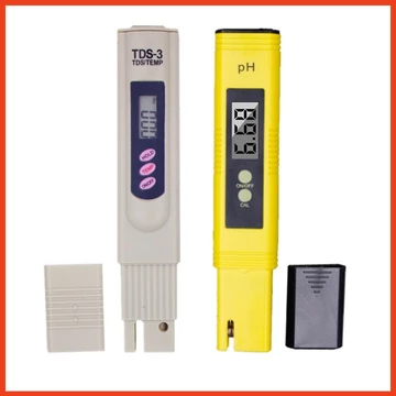 Combo Water testers Tds