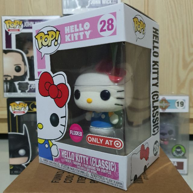 Funko Pop Sanrio: Hello Kitty Classic Pose Vinyl Figure # 28 海外