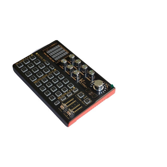 Soundcard K300 PRO bản nâng cấp – Soundcard chuyên thu âm, livestream ...