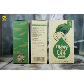 Mãng Cầu Sấy Dẻo Hải Long (120G)