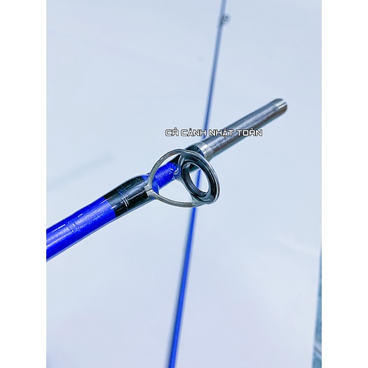CẦN CÂU CÁ MÁY 2 KHÚC SHIMANO BẠO LỰC