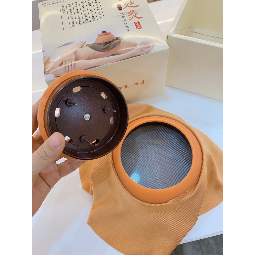 Dụng Cụ Cứu Ngải Đa Năng SIÊU TỐT