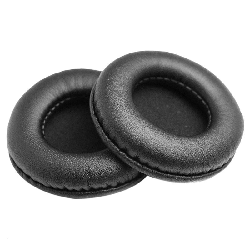 2X 60mm LR Ear Pads Earpad Cover Pad Tai nghe thay thế 6CM PAD