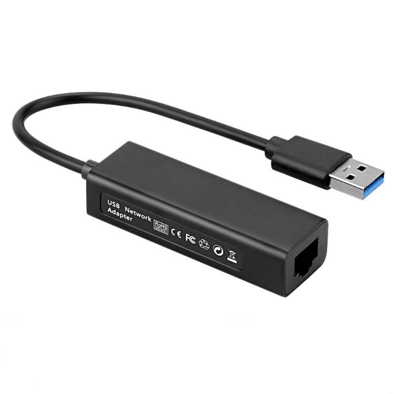 Cáp Chuyển Đổi Usb 3.0 Ethernet Cho Nintendo Switch Lan | Shopee Việt Nam
