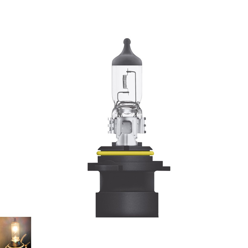 Bóng Đèn Halogen OSRAM Original HB4 12V 55W (Chân Thẳng)