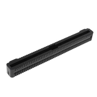 Lướt sóng - Phụ kiện hộp vây lớn cho ván dài, 10 inch, màu đen
