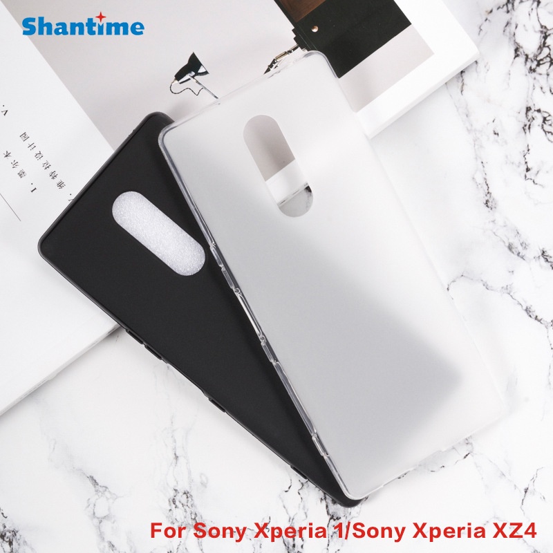 Custodia A Portafoglio In Pelle PU Per Sony Xperia 1 (6,5") - Con Chiusura Magnetica, Colore Blu