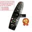 Điều khiển tivi LG giọng nói MR20GA 2020 các đời 2017-2020 an-mr19ba an-mr18ba, remote tivi lg mr20 thông minh