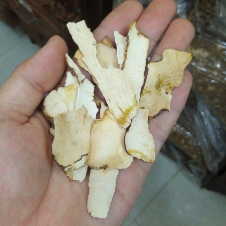 Tỳ giải khô thượng hạng JINDO 1kg