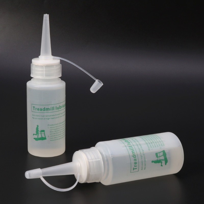 Mon 50ml Chạy Máy Bôi Trơn Silicone Dầu Chạy Máy Bôi Trơn Dầu Máy Chạy Bộ Đai Dầu Bôi Trơn Dễ Sử Dụng