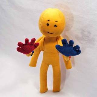 9" Poppy Playtime Orange Figure Stuffed Plushie Games Cartoon Plush kids Toy