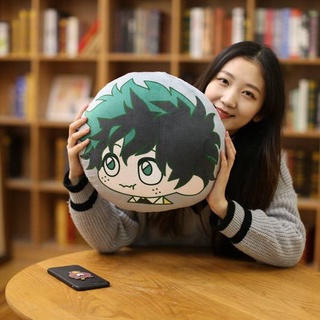 G13 My Hero Academia Gối Anime Sang Trọng Đồ Chơi Đệm Shoto Izuku Gối Nhồi Bông Trang Trí Nhà Quà Tặng G13