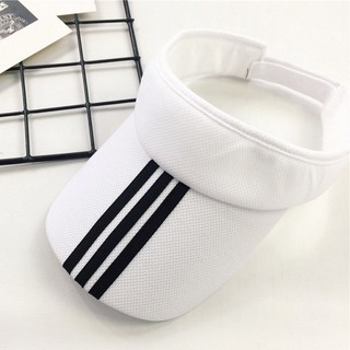 Mũ lưỡi trai/ nón kết thời trang nửa đầu Visor nam nữ