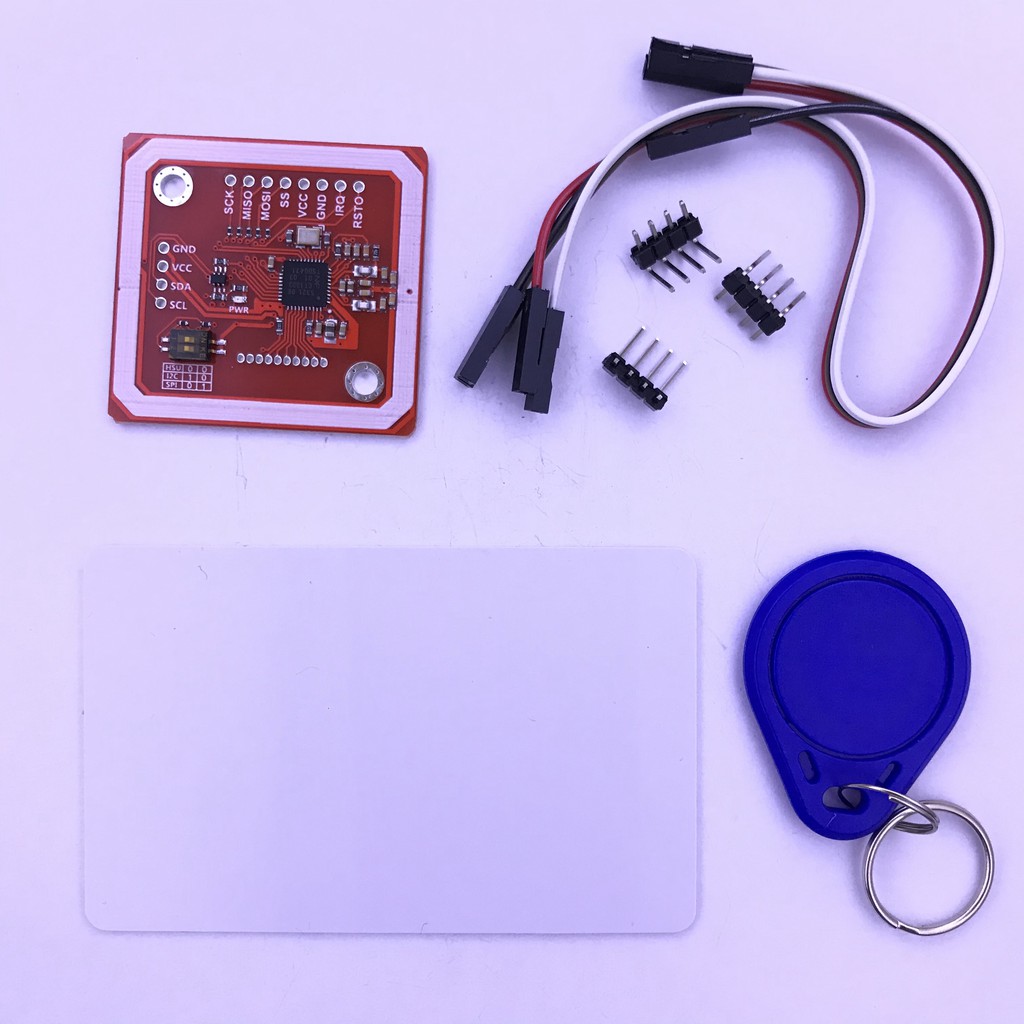 Module RFID NFC PN532 I2C/UART/SPI v3 -TH183 | Shopee Việt Nam