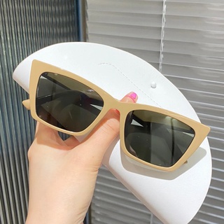 Kính râm thẩm mỹ UV400 dành cho nữ Kính râm nam Màu sắc