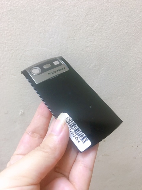 Nắp lưng điện thoại blackberry 8110 8120 new zin