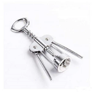 Dụng cụ khui rượu vang inox cao cấp siêu bền