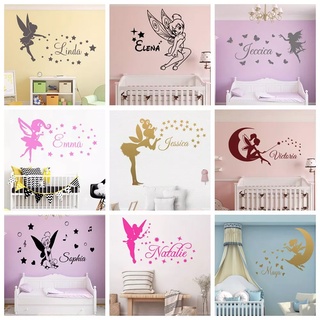 Decal trang trí phòng ngủ, tạo điểm nhấn cho căn phòng, xóa tan không khi tẻ nhạt
