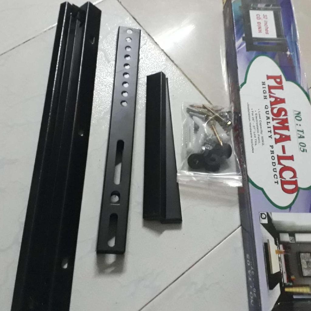 Khung treo Tivi cao cấp 19~40 inch Cố định