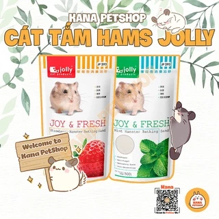 Thức Ăn Hỗn Hợp Jolly Fullvit Công Thức Toàn Diện Cho Thỏ & Bọ Ú 1kg