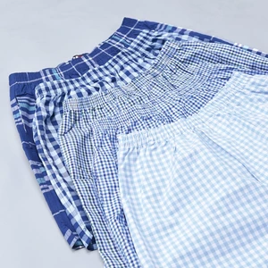 Quần đùi chính hãng May10, chất liệu cotton chuẩn đủ size