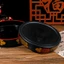 Khay tròn Nhật/khay tròn sushi Nhật