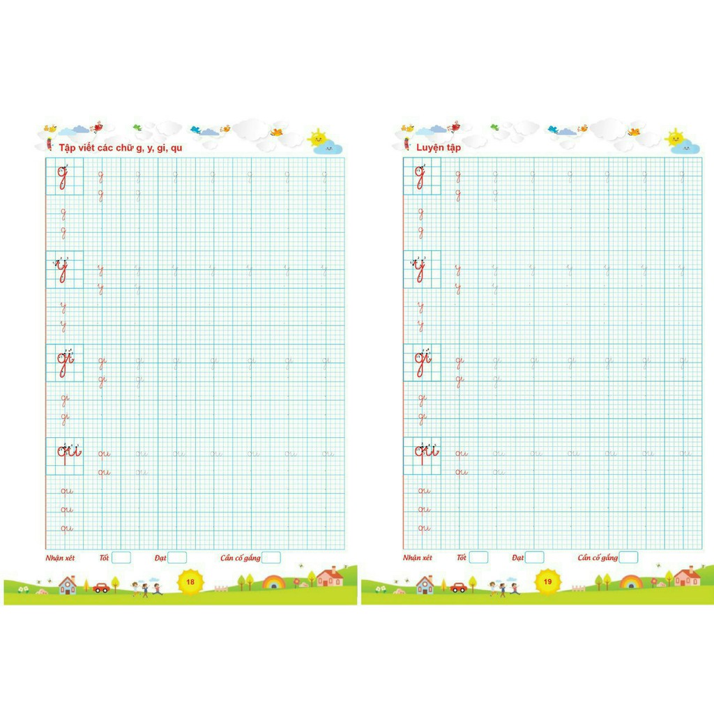 Ảnh Sách - Luyện Viết (Chữ thường, chữ Hoa - cỡ nhỏ, theo nhóm) (Dành cho học sinh tiểu học) 2