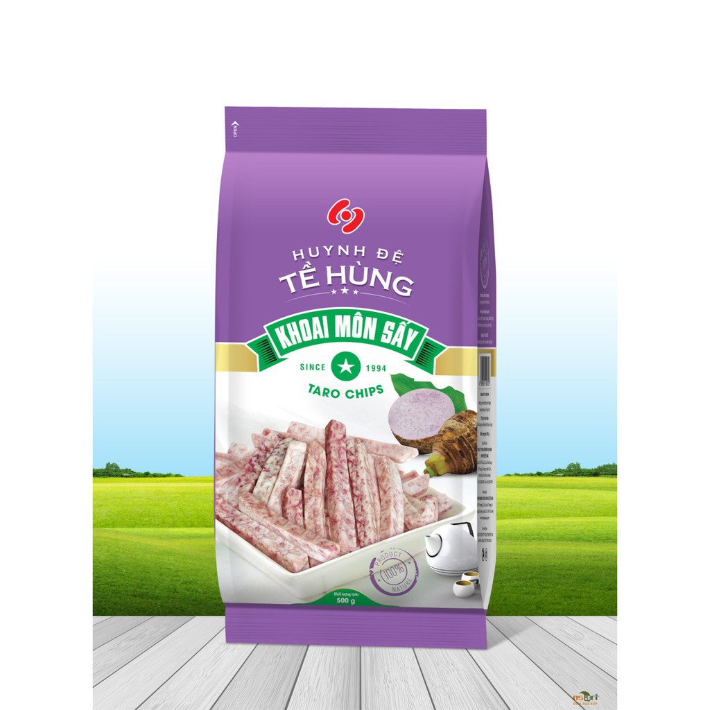 Các loại trái cây sấy Huynh Đệ Tề Hùng phổ biến