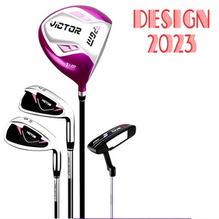 DESIGN 2023 - Gậy Golf nam lẻ đủ số 4 5 6 7 8 9 P S PUTT DRIVER
