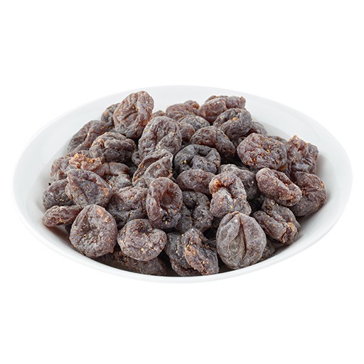 Ảnh Ô mai (xí muội) mơ Hồng Lam 5 vị chua, cay, ngọt dẻo túi zip (60gr). Sản phẩm best seller của Hồng Lam. 2