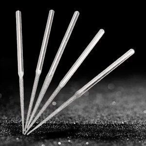 Set 5 mũi khoan mini 3mm chuyên dụng cho điêu khắc kính
