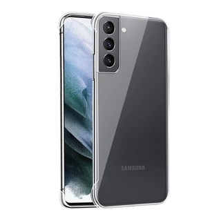 Ốp điện thoại cứng PC trong suốt không khung siêu mỏng cho Samsung Galaxy S25 S24 S23 Ultra S22 S21 S20 FE S10 S9 Plus Note 20 Ultra 10 Plus Slim Cover T01