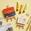 Bảng vẽ bằng Canvas kèm giá đỡ mont marte