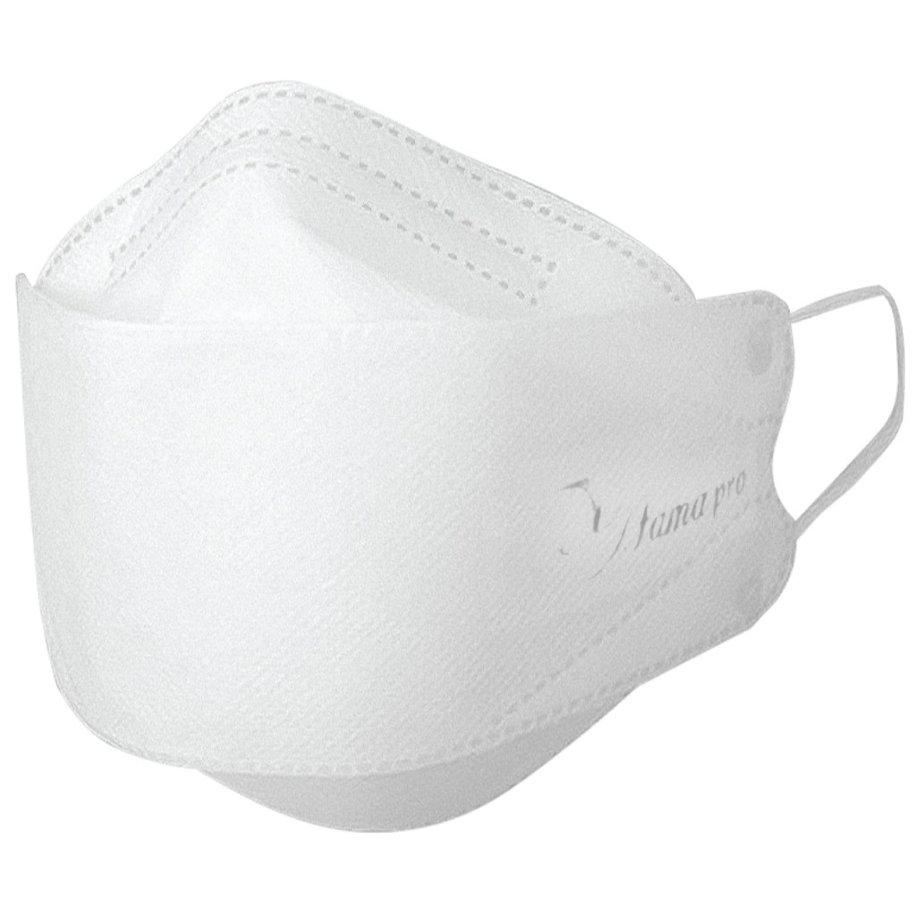 Hộp 10 Khẩu Trang Y Tế Cao Cấp Kháng Khuẩn 3 Lớp Famapro 4D