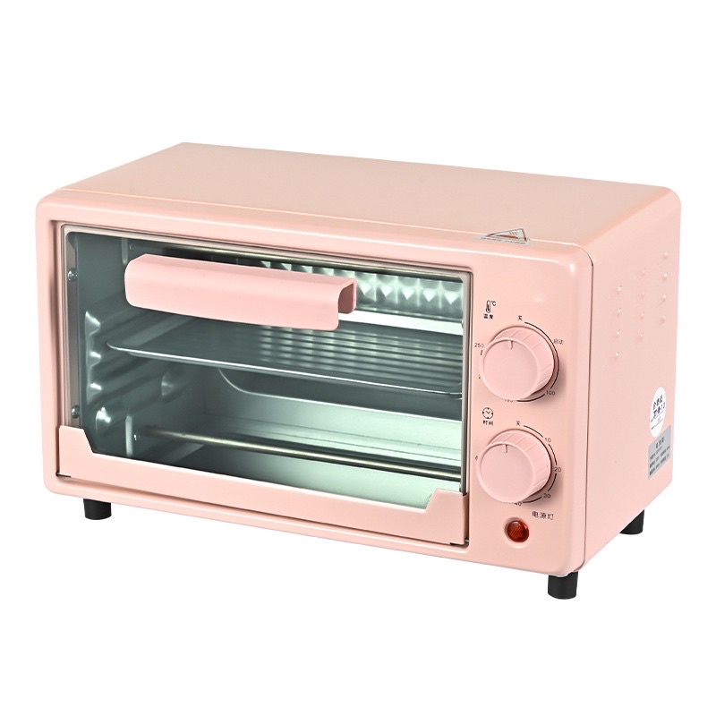 Lò nướng mini, Lò vi sóng mini đa năng 12L, nhỏ gọn, tiện lợi, nhiều tính  năng