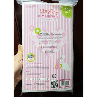 Khăn vải khô đa năng StayDry 350gr