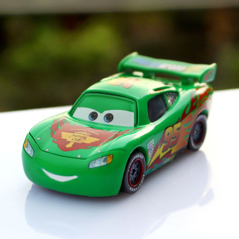 Mcqueen Mc Uncle Car King Roadblock 42 Đồ chơi ô tô phong cách Đồ chơi cho trẻ em