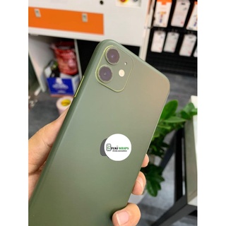 Tấm Dán Skin mặt sau Midnight Green Full Viền Note8 Note9 Note10 Note10+ Note10Lite ZFlip S20 S20Ultra S20+ S10