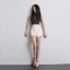 Quần short nữ/ quần short jean / quần jean lai trơn / quần nữ thời trang